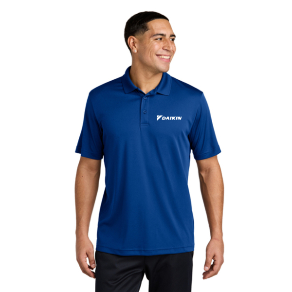 Mens Sport Tech Performance Polo