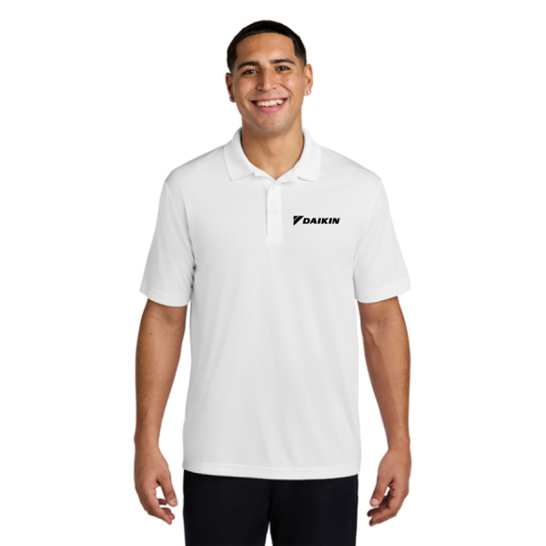 Mens Sport Tech Performance Polo - Image 4