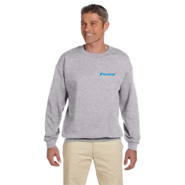 Adult Gildan Crewneck Sheatshirt