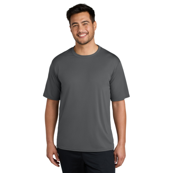 Adult Port & Co UPF50 Performance Tee - Image 3