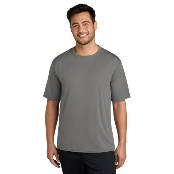 Adult Port & Co UPF50 Performance Tee - Image 5