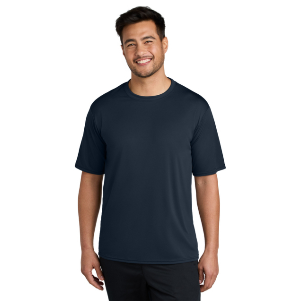 Adult Port & Co UPF50 Performance Tee