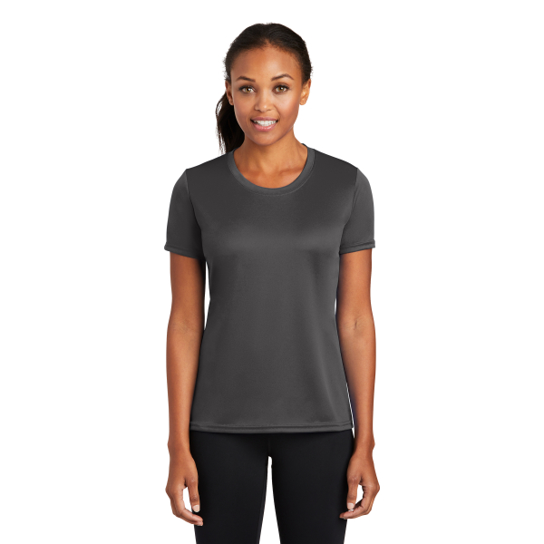Ladies Port & Co UPF50 Performance Tee