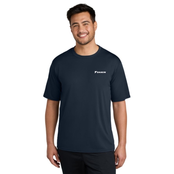 Adult Port & Co UPF50 Performance Tee