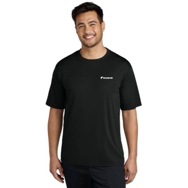 Adult Port & Co UPF50 Performance Tee - Image 5