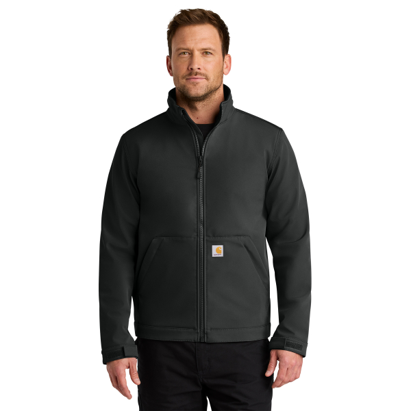 Mens Carhartt Rain Defender Soft Shell - Image 4