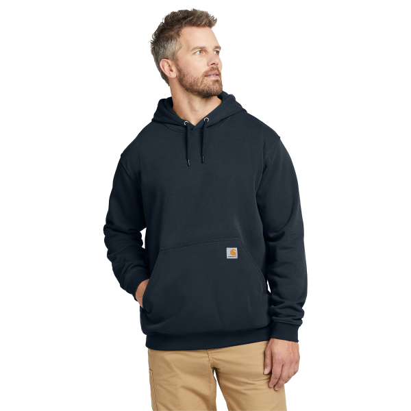 Mens Carhartt Midweight Hoodie - Image 4