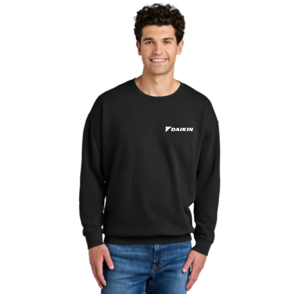 Adult Comfort Colors Lightweight Ring Spun Crewneck