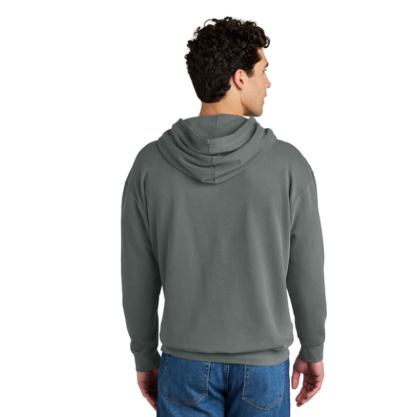Adult Comfort Colors Lightweight Ring Spun Hoodie - Image 5