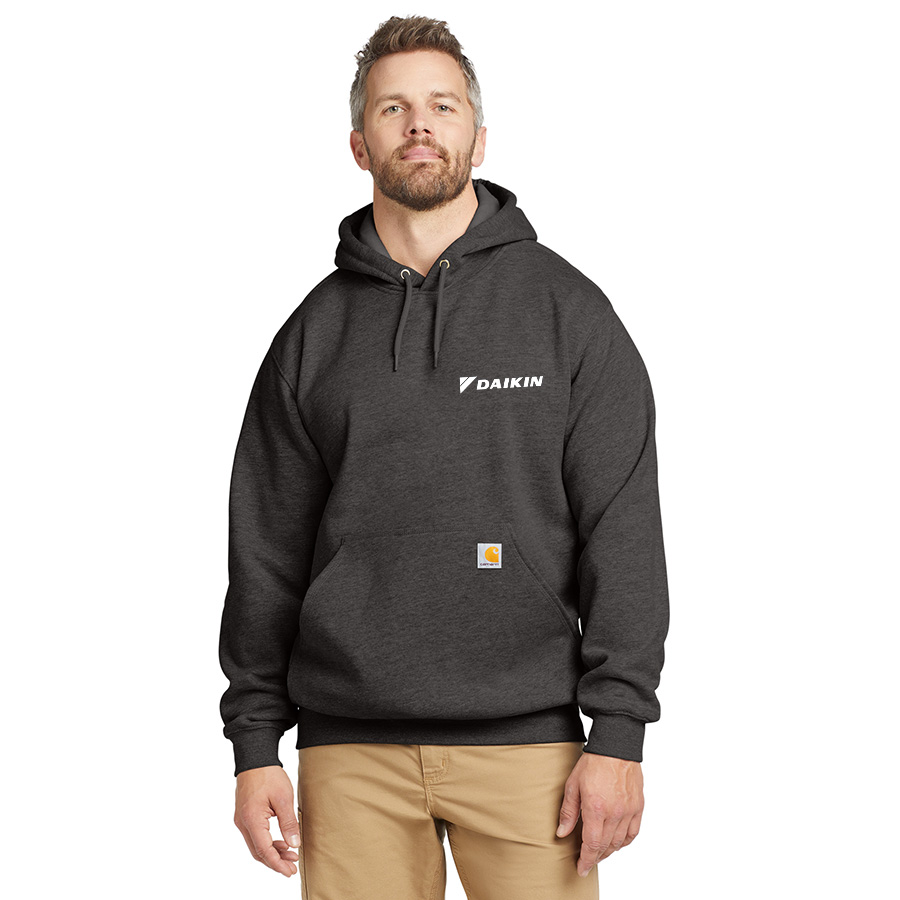 Mens Carhartt Midweight Hoodie
