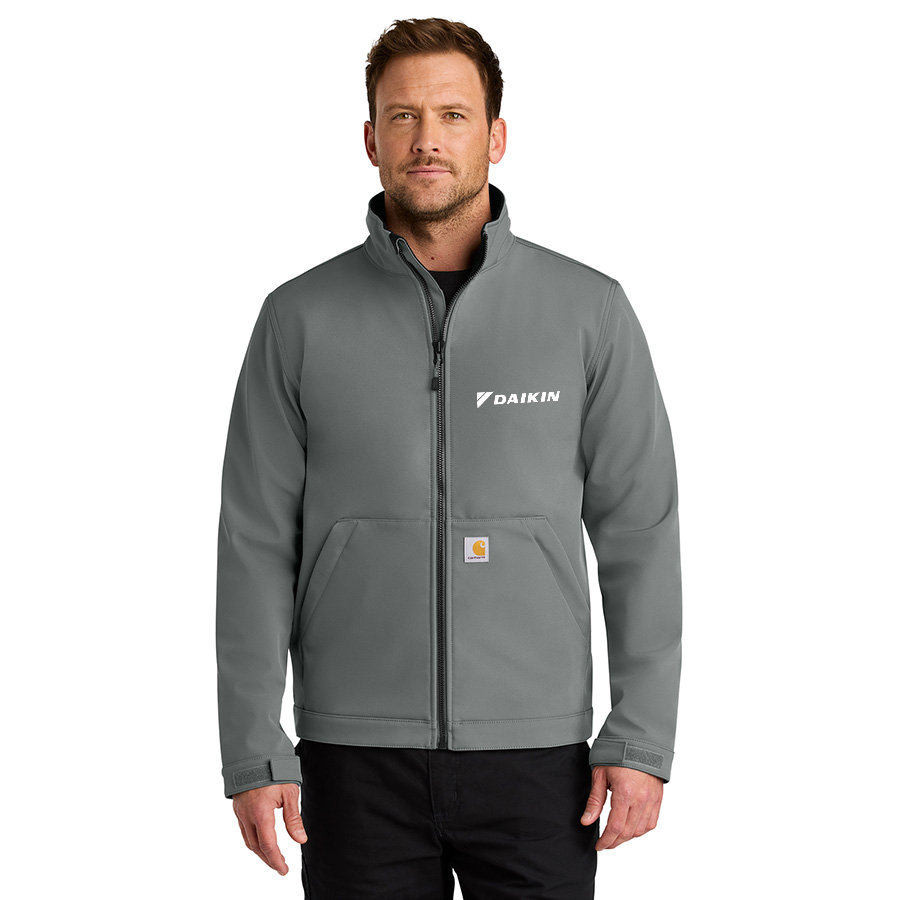 Mens Carhartt Rain Defender Soft Shell