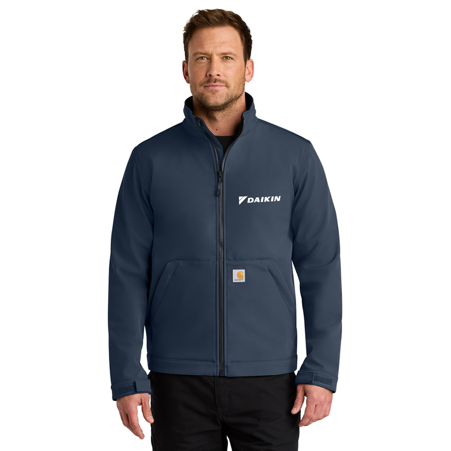 Mens Carhartt Rain Defender Soft Shell - Image 4