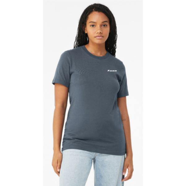 Adult BELLA CANVAS Jersey Short Sleeve Tee