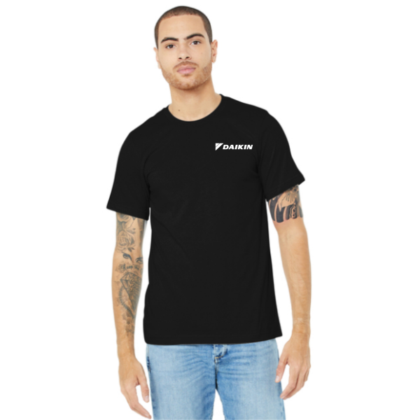 Adult BELLA CANVAS Unisex Heather CVC Short Sleeve Tee - Image 5