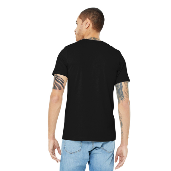 Adult BELLA CANVAS Jersey Short Sleeve Tee - Image 10