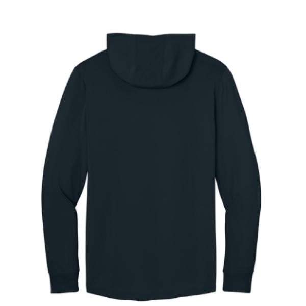 Adult Corner Stone Workwear Long Sleeve Hooded Tee - Image 5