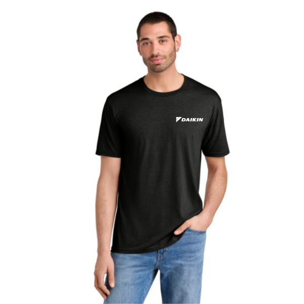 Adult District Perfect Tri RIng Spun Tee - Image 5