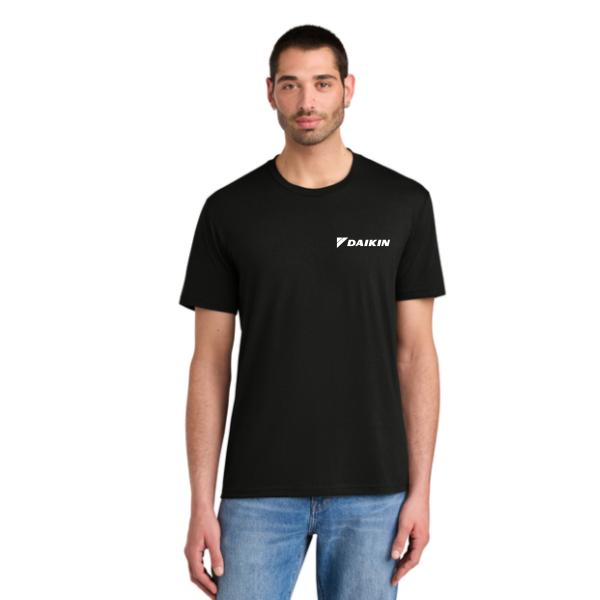 Adult District Perfect Tri RIng Spun Tee - Image 6