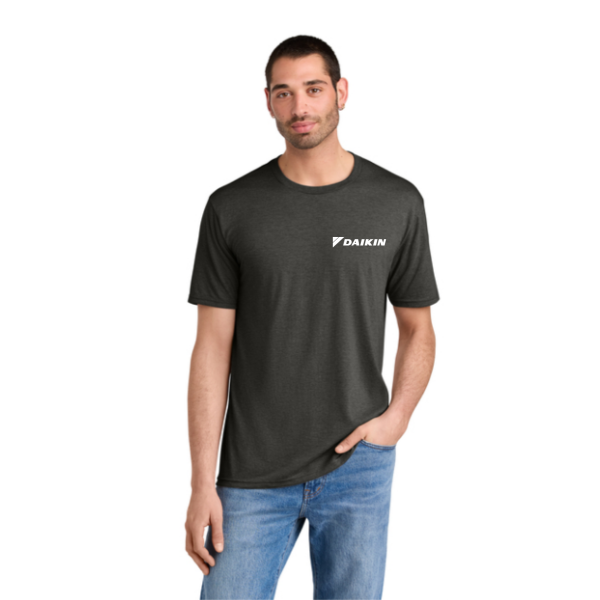 Adult District Perfect Tri RIng Spun Tee