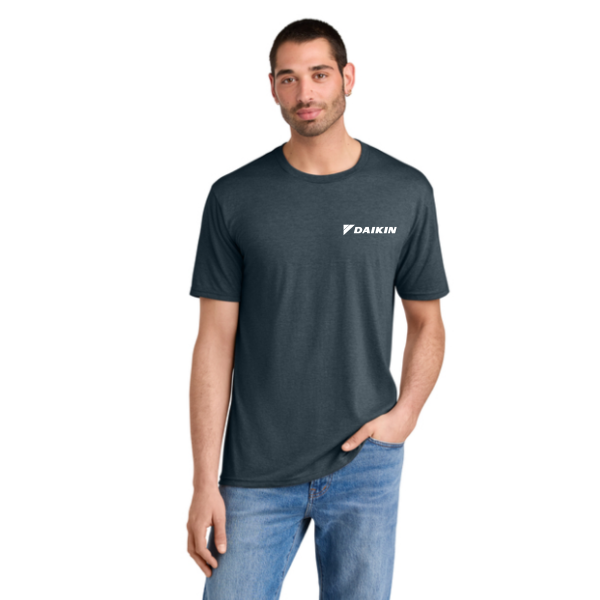 Adult District Perfect Tri RIng Spun Tee - Image 8