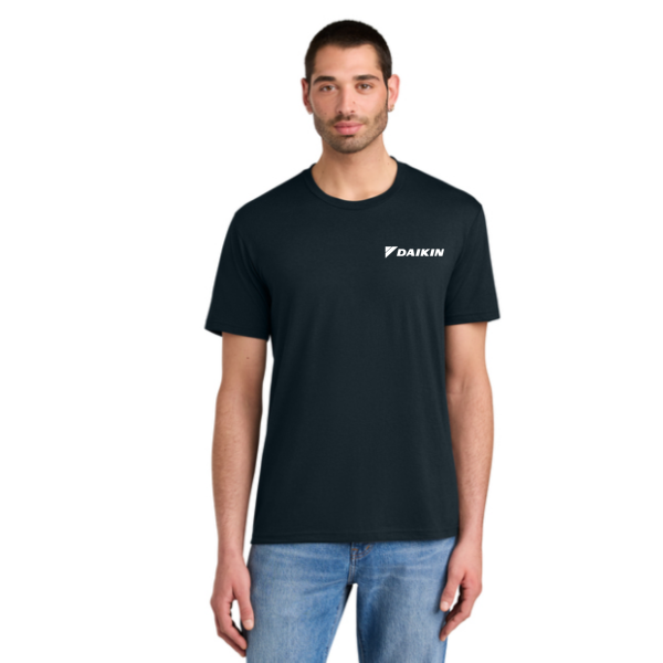 Adult District Perfect Tri RIng Spun Tee - Image 7