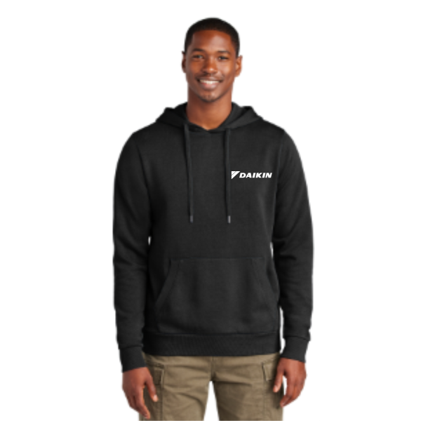 Adult District Wash Ring Spun Hoodie - Image 5