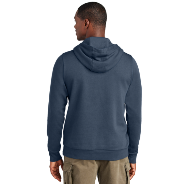 Adult District Wash Ring Spun Hoodie - Image 6