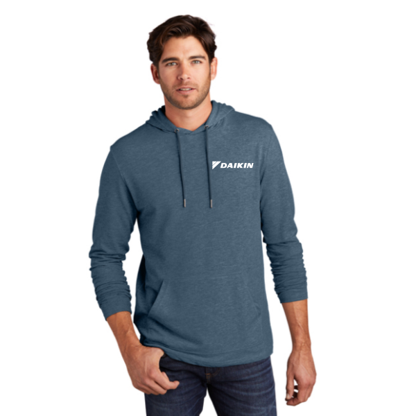 Mens District Featherweight French Terry Hoodie