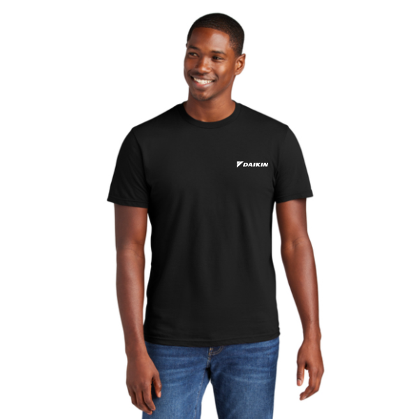 Adult District Very Important Ring Spun Tee - Image 3