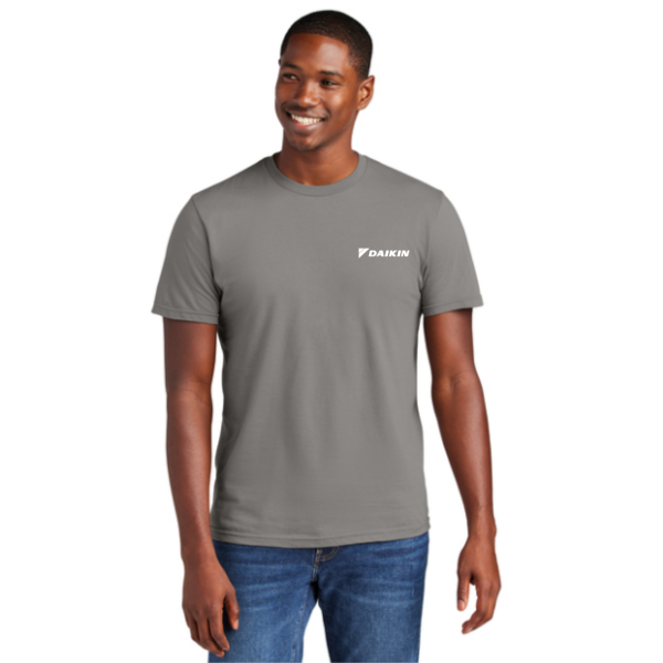 Adult District Very Important Ring Spun Tee - Image 6