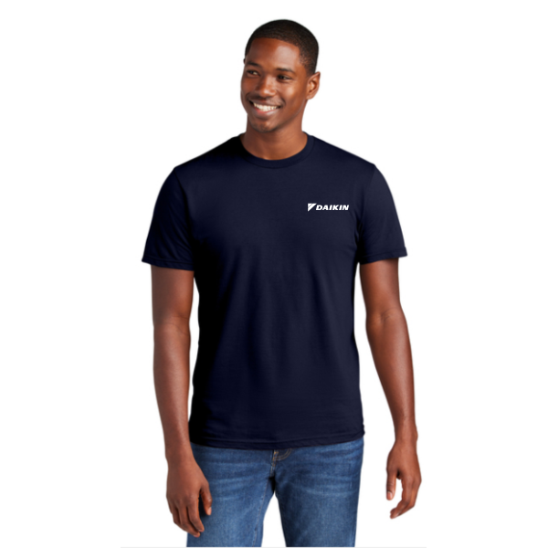 Adult District Very Important Ring Spun Tee - Image 4