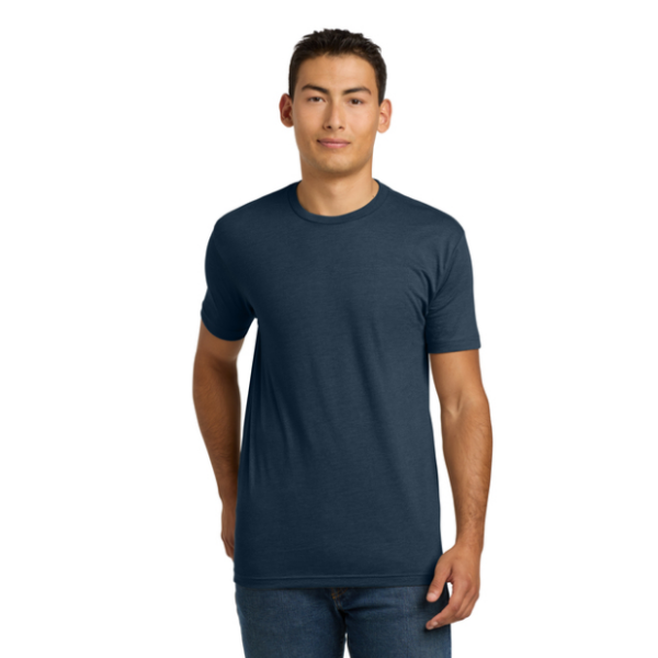 Adult Next Level Apparel Ring Spun Tee - Image 7