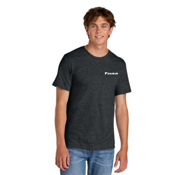 Adult Port & Co Easy Cotton Tee - Image 4
