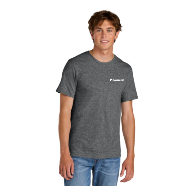 Adult Port & Co Easy Cotton Tee - Image 7