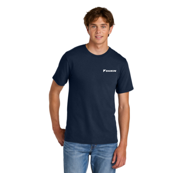 Adult Port & Co Easy Cotton Tee