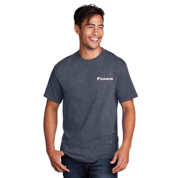 Adult Port & Co Core Cotton Tee