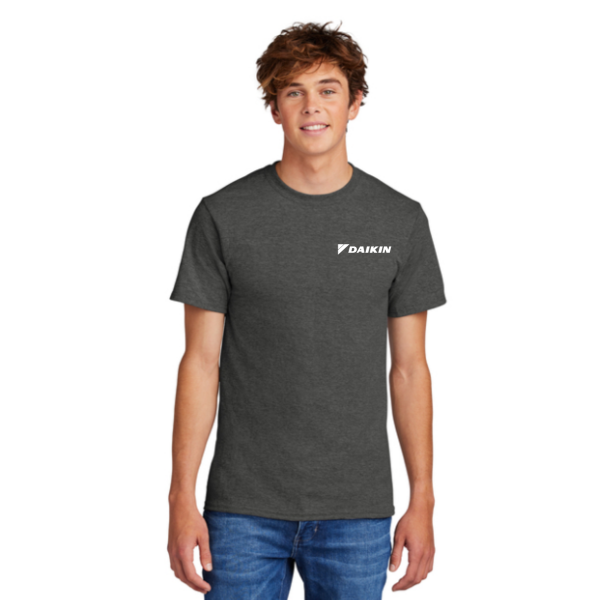 Adult Port & Co Core Blend Tee - Image 3