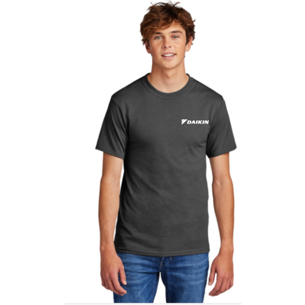 Adult Port & Co Core Blend Tee - Image 10