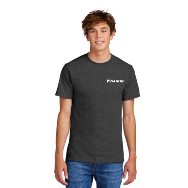 Adult Port & Co Core Blend Tee - Image 9