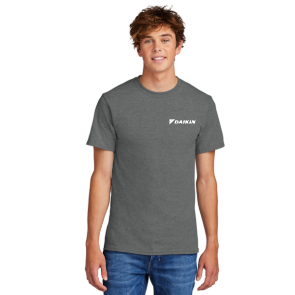 Adult Port & Co Core Blend Tee - Image 8