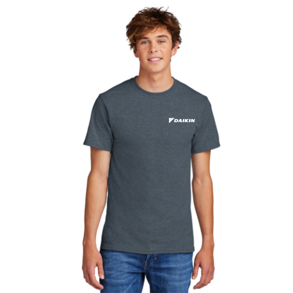 Adult Port & Co Core Blend Tee - Image 7