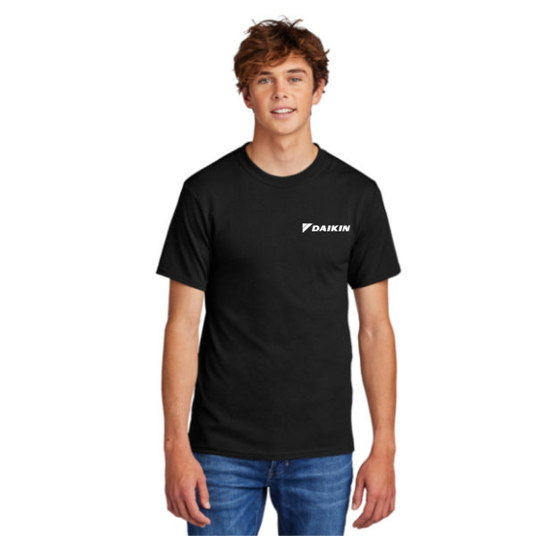 Adult Port & Co Core Blend Tee - Image 6