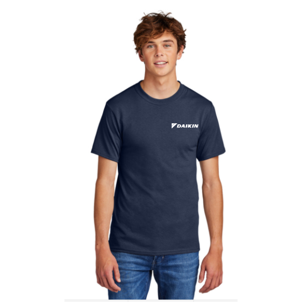 Adult Port & Co Core Blend Tee