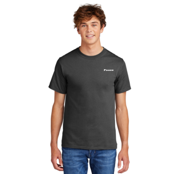 Adult Port & Co Soft Spun Essential Tee - Image 8
