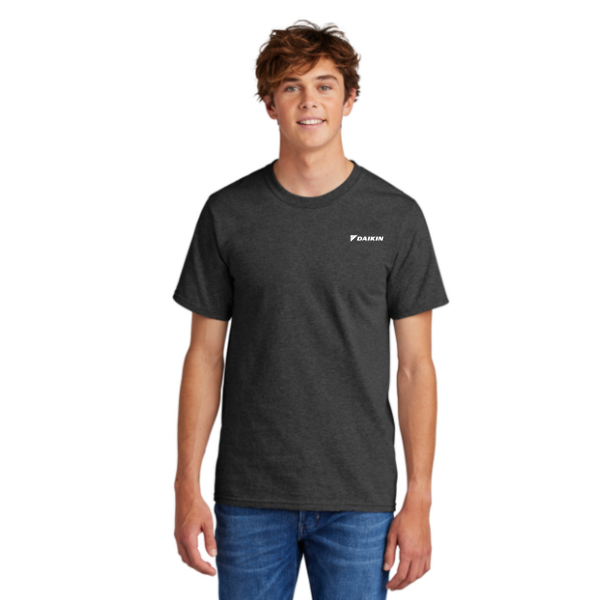 Adult Port & Co Soft Spun Essential Tee - Image 7
