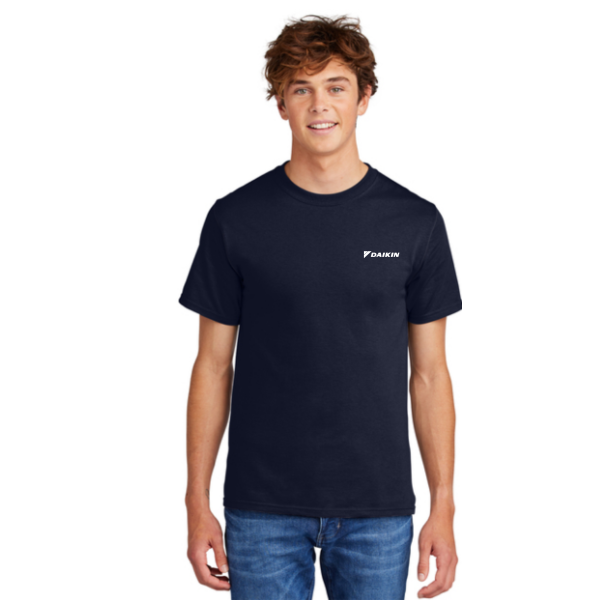 Adult Port & Co Soft Spun Essential Tee - Image 6
