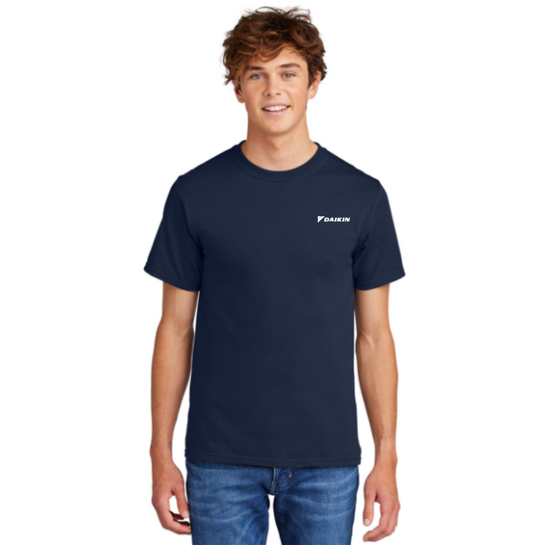 Adult Port & Co Soft Spun Essential Tee