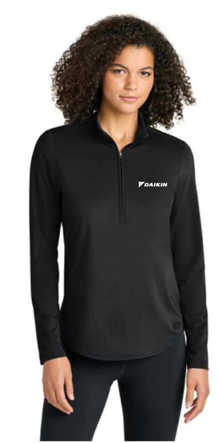 OGIO® Women’s Regain 1/2-Zip