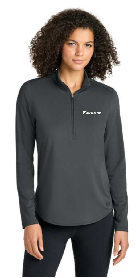 OGIO® Women’s Regain 1/2-Zip - Image 4