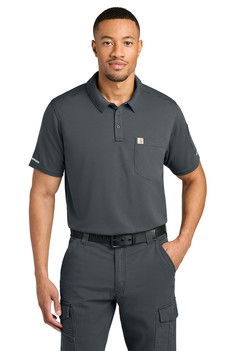 Carhartt FLD and RSCU Polo